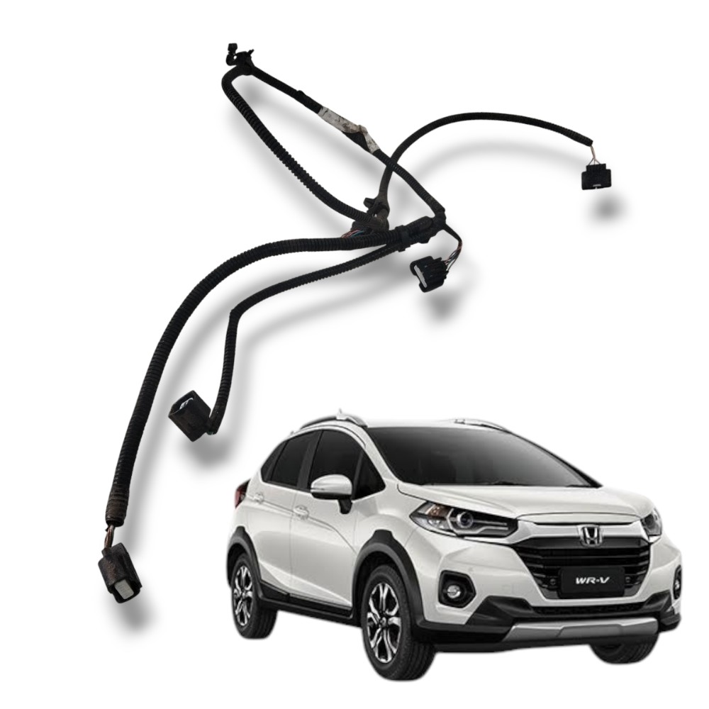 Chicote Sensor Estacionamento Traseiro Honda Wr-v 2021 1