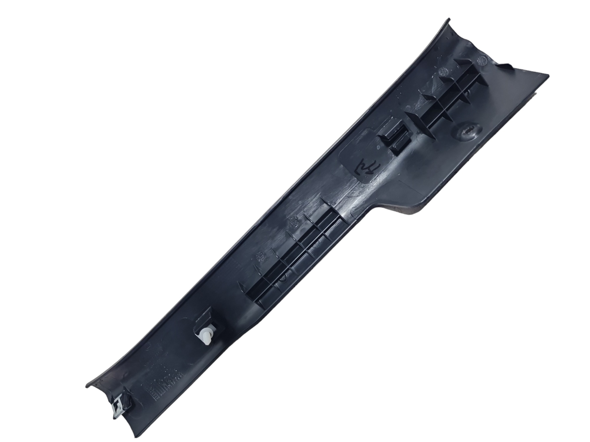 Soleira Interna Porta Traseira Direita Chery Tiggo 2 2020 5