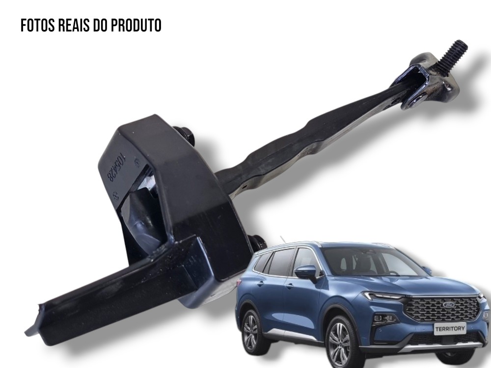 Limitador Porta Dianteira Esquerda Ford Territory 2025 0km