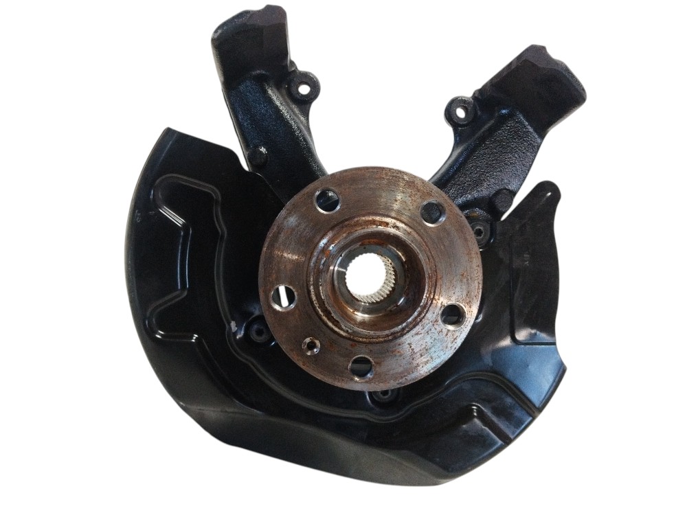 Montante Dianteiro Esquerdo Volkswagen Polo 2024 2q0 615 312 11