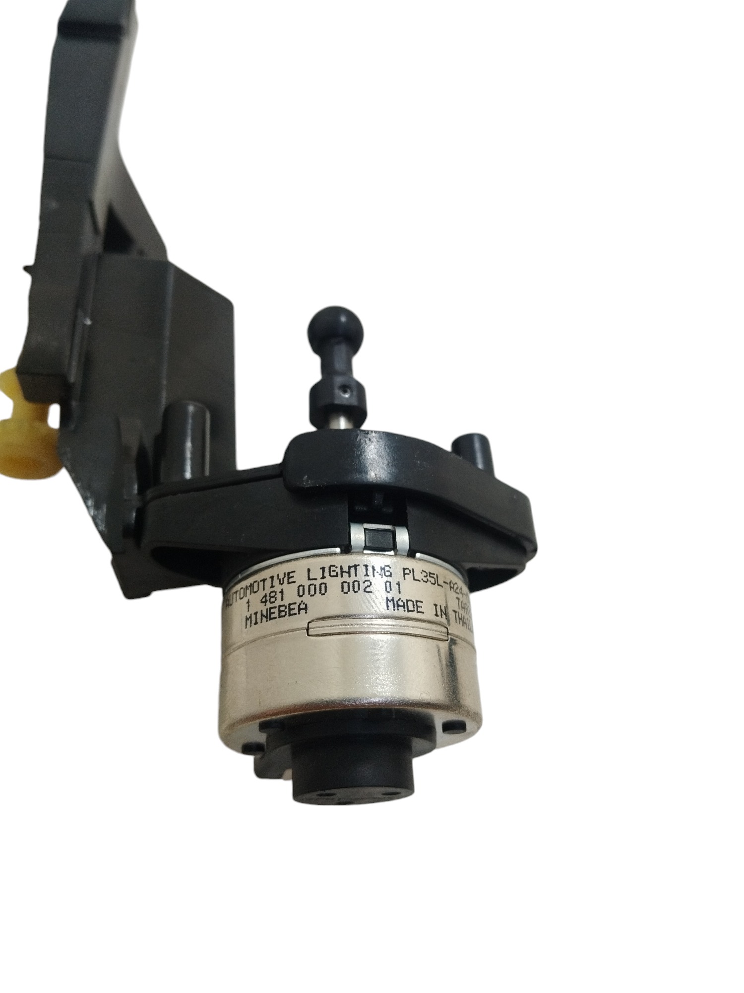 Motor Regulagem Farol Esquerdo Audi A4 Avant 2019/2020 4