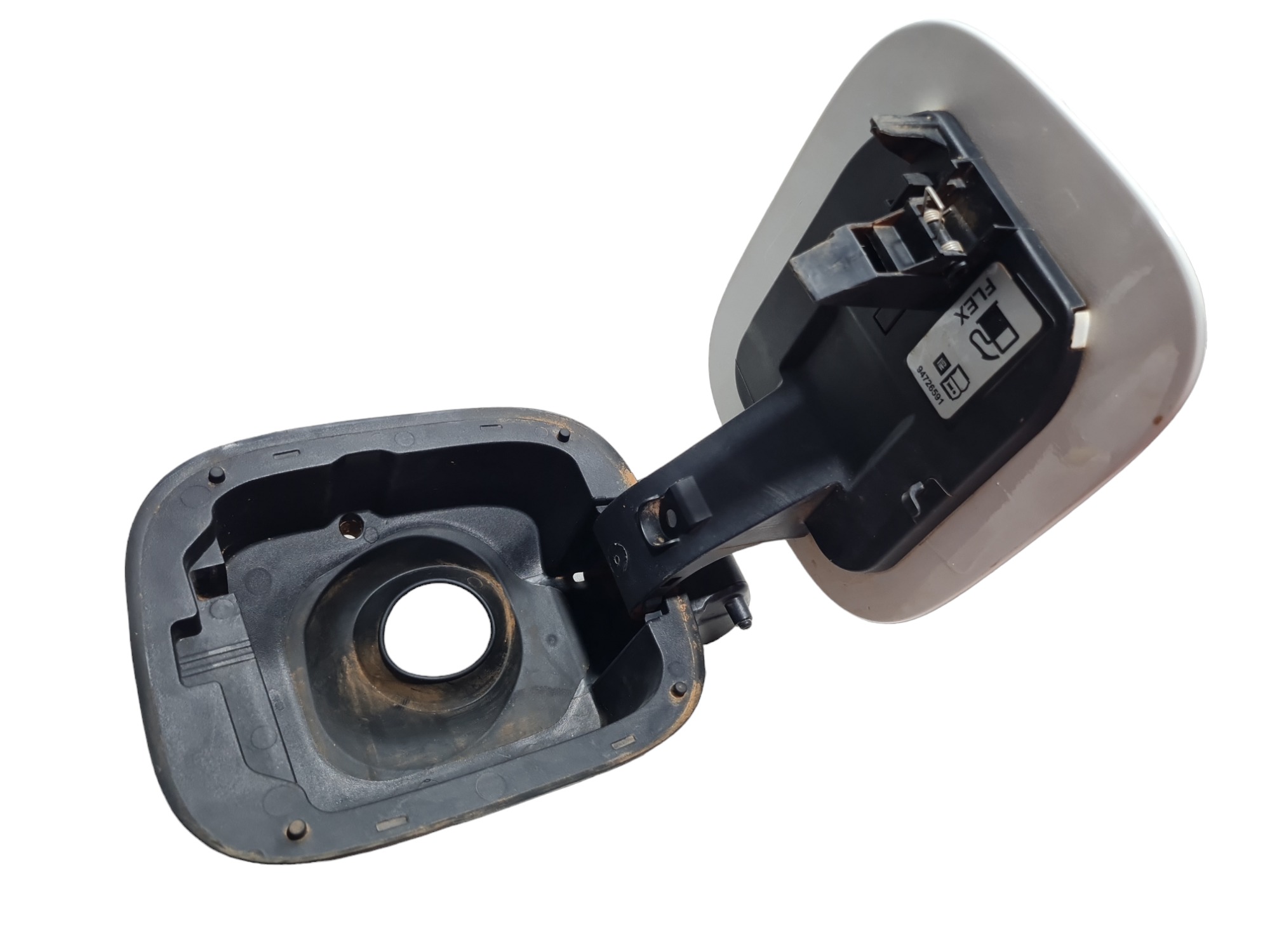 Portinhola Tanque Combustivel Gm Tracker 2022 26369112 2