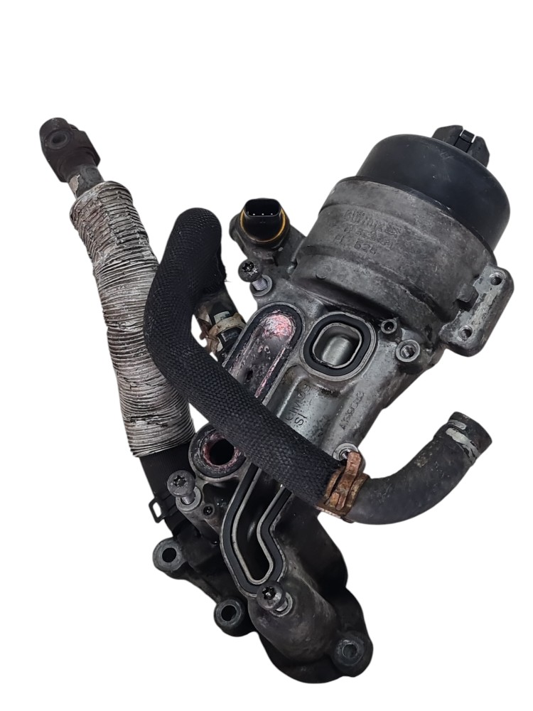 Bomba Oleo Trocador Calor Mini Cooper S 2011 2012 2013 6