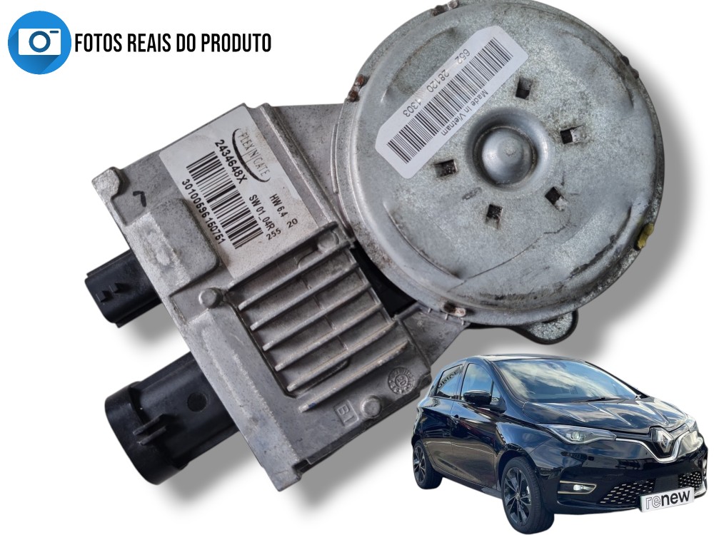 Motor Aquecimento Motor Renault Zoe 2022 2434648x Original 1
