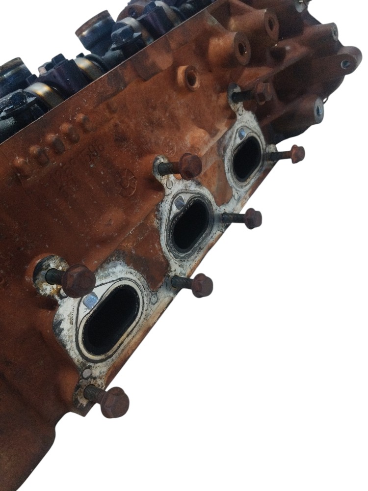 Cabeçote completo da Chevrolet Captiva 3.6 V6 ORIGINAL 5