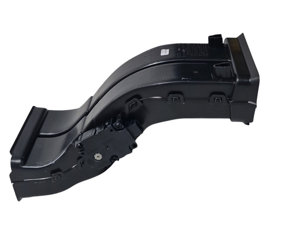 Duto de ar central Motor atuador audi etron 2022 original 2