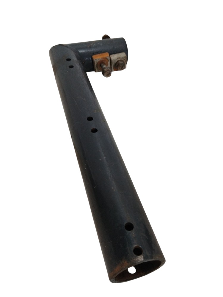 Suporte em L Externo Mercedes Actros2651 2022 2023 Usado 4