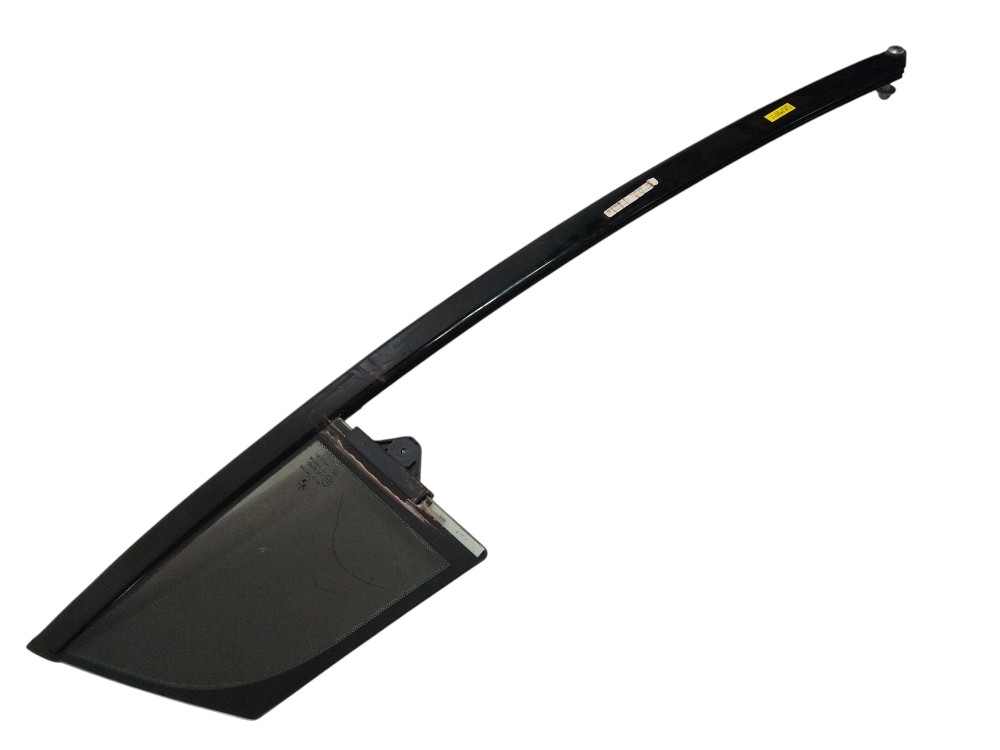 Acabamento Janela Dianteira Esquerda Bmw I3 2022 Original 2