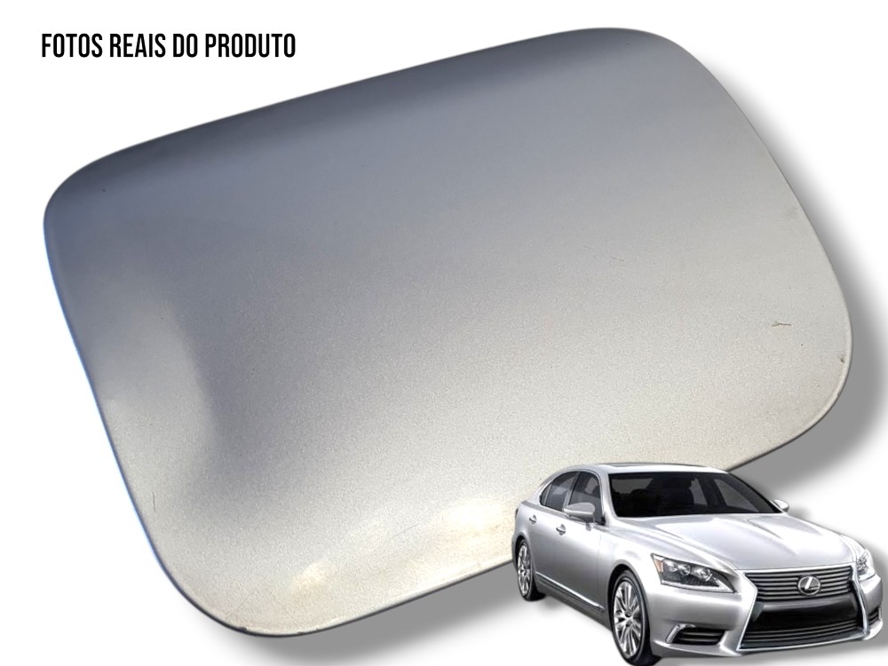Portinhola Tanque Combustivel Lexus Ls 460l 2013 Detalhe 1