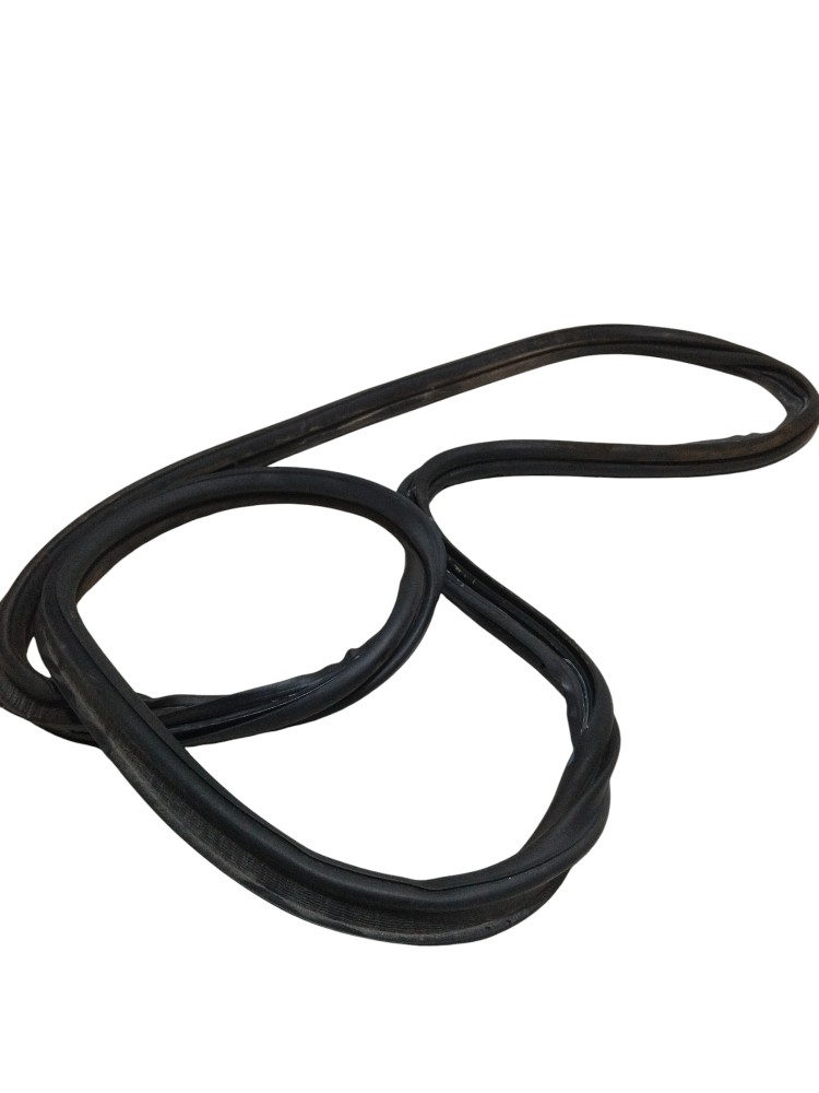 Borracha De Vedação Porta Malas Peugeot 208 2021 Original