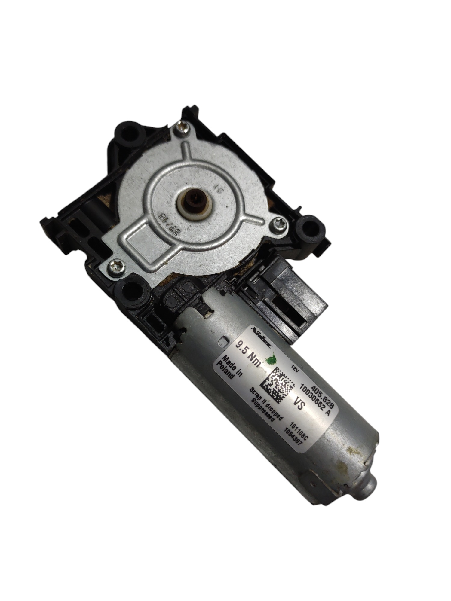 Motor Do Teto Solar Volvo Xc90 D5 2017   10030662a 405828 5