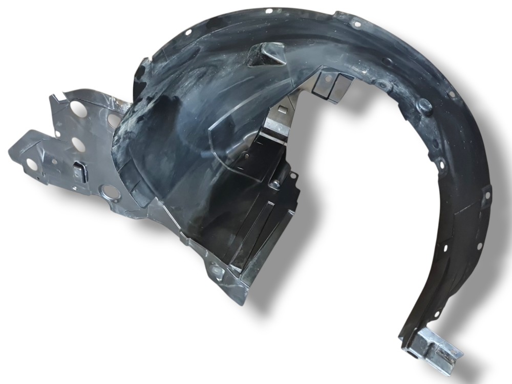 Parabarro Dianteiro Esquerdo Nissan Kicks 2024 638435r00a 1