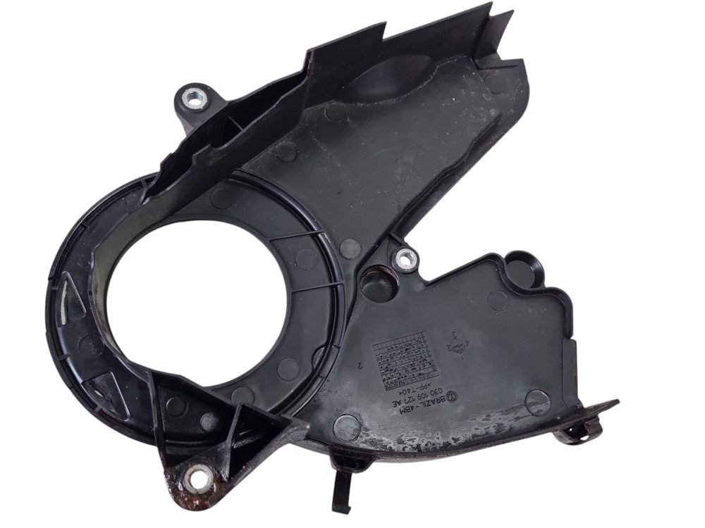 Capa Correia Dentada Vw Fox 2015 Original 030109127 5