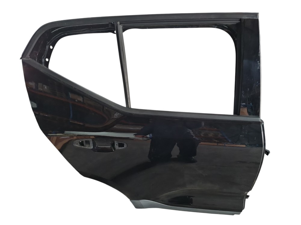 Porta Traseira Direita Volvo Xc 40 2020 Original Impecável Traseira Direita 5