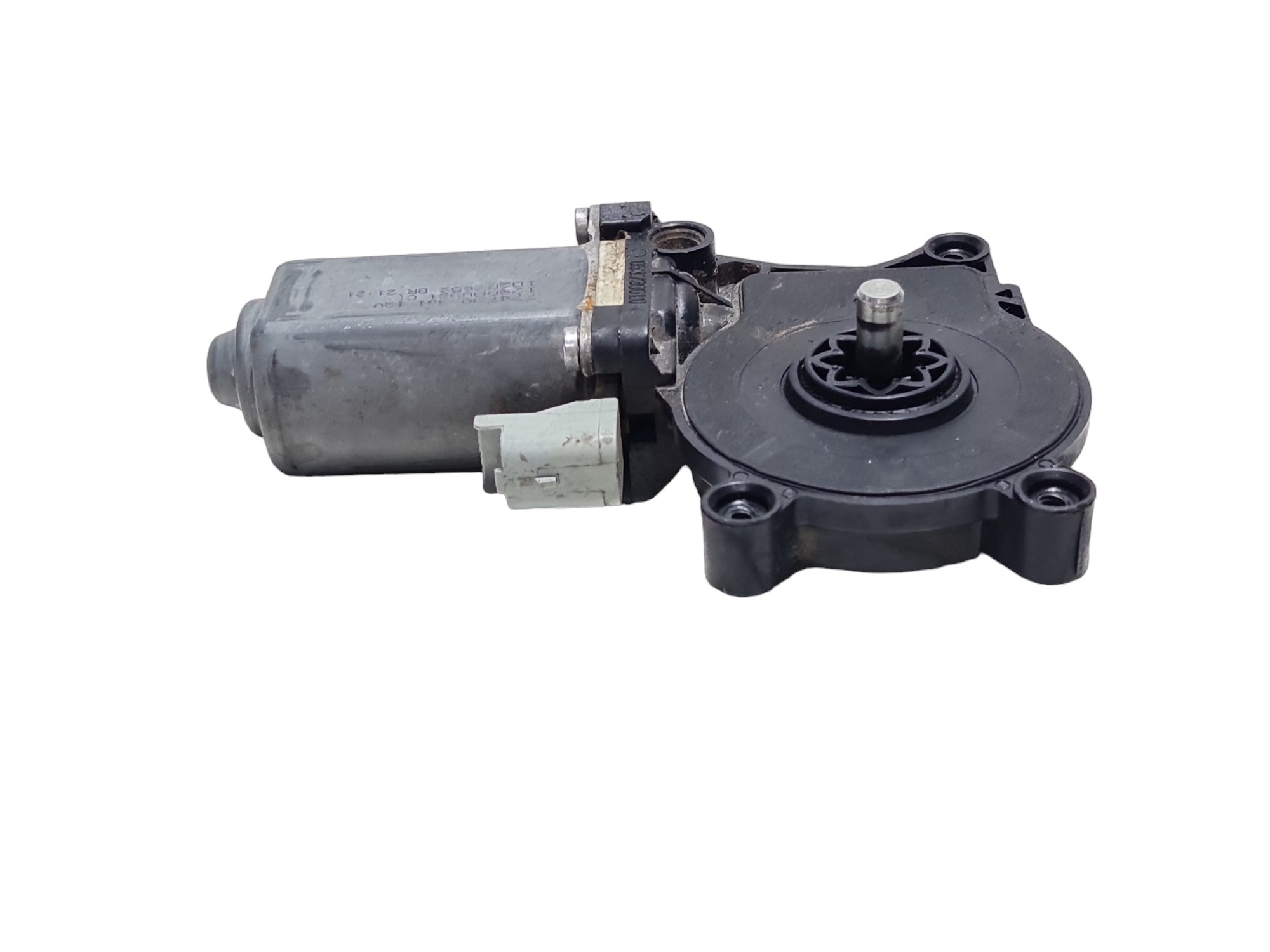 Motor Vidro Traseiro Direito Peugeot 207 2013 4