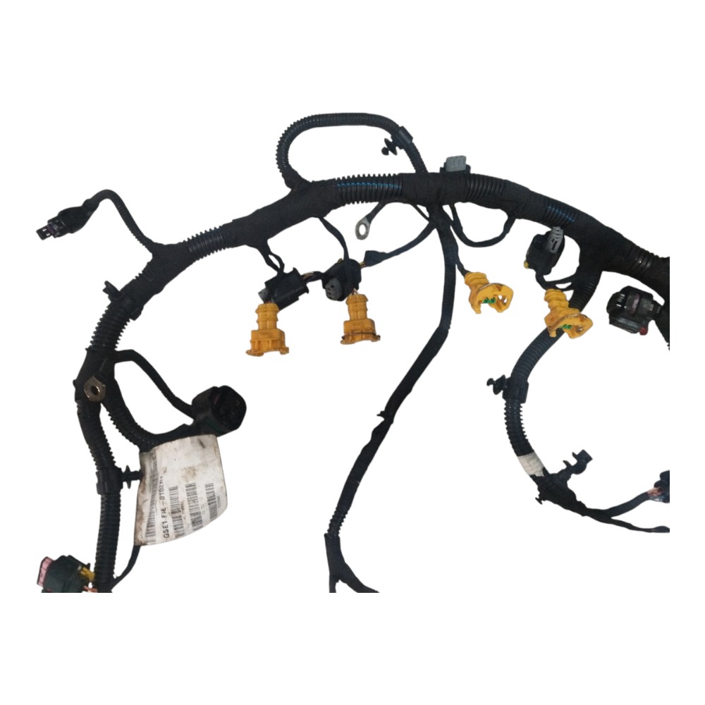 Chicote Motor Fiat Cronos 1.3 Firefly 2024 00463509920 3