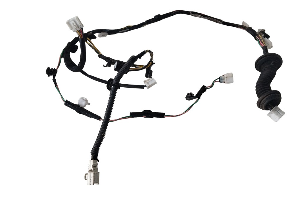 Chicote Porta Dianteira Direita Toyota Etios 2018 821510dx51 4