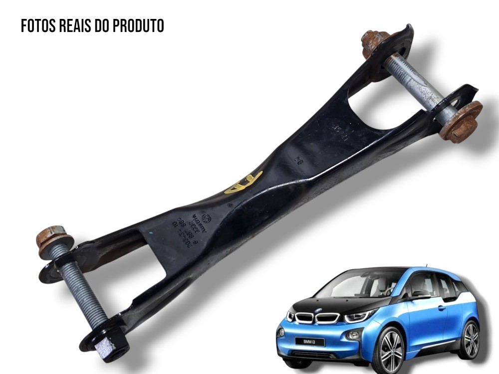 Braço suspensão traseiro BMW i3 2022 6867884 ORIGINAL 1