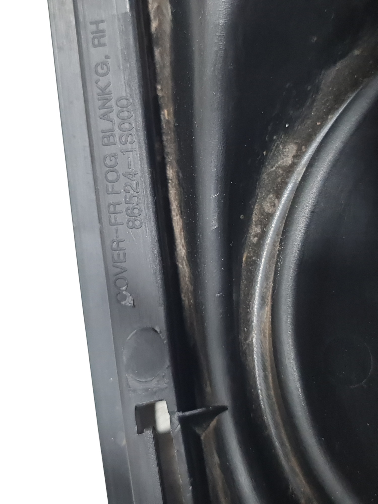 Grade Farol Moldura Milha Direito L Hyundai Hb20 2012 A 2015 6