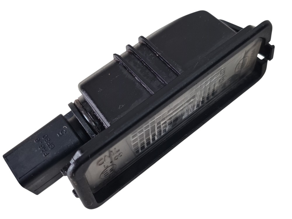 Lanterna Luz Placa Traseiro Vw Gts Polo 2016 A 2024 1k894302 4