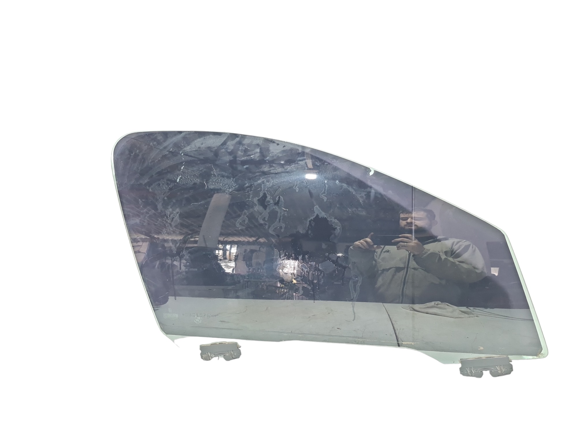 Vidro Dianteiro Direito Peugeot 207 Quicksilver 2013