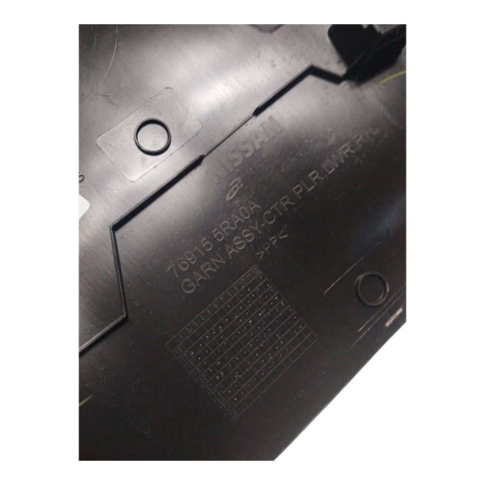 Acab Coluna Inferior Direita Nissan Kicks 2024 – 769155ra0a 3