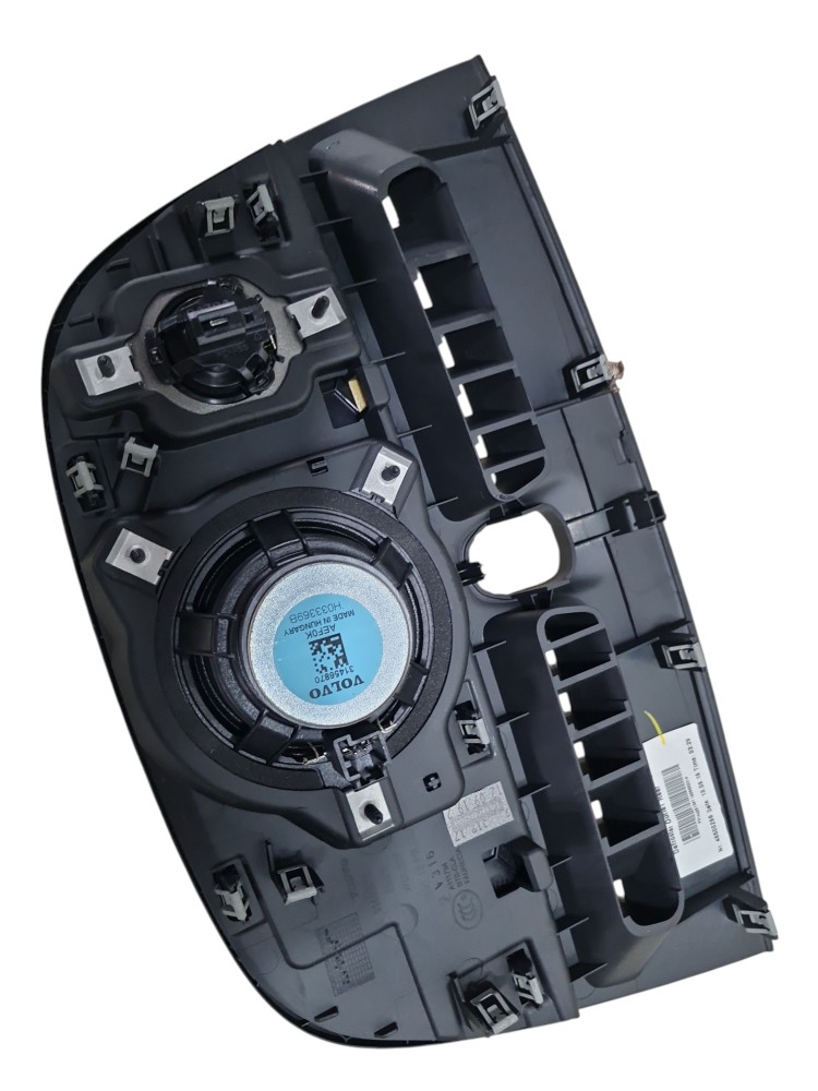 Moldura Painel Central Volvo Xc40 2020 31442613 Original 3