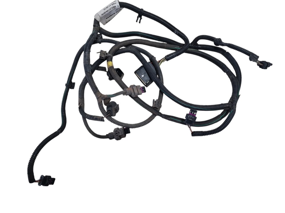 Chicote Parachoque Traseiro Volvo Xc40 T5 2020 31678925 5