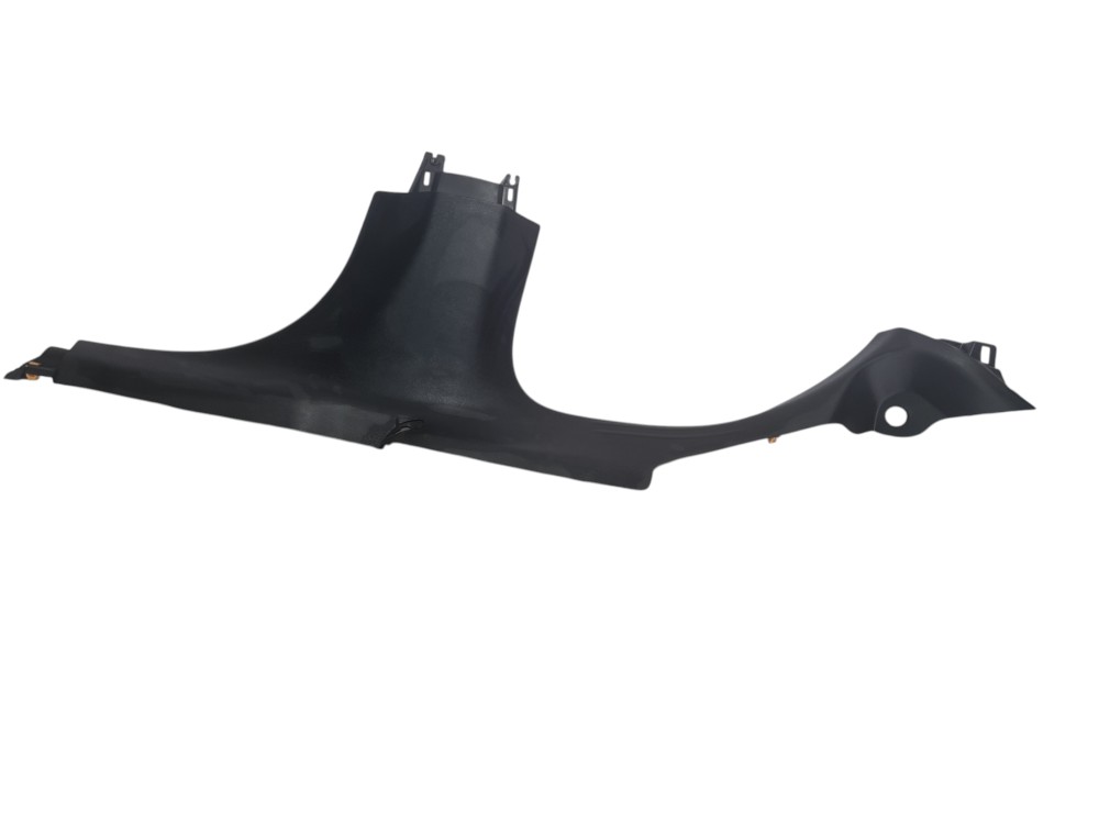 Soleira Porta Dianteira Direita Jeep Compass Long 2023 2024 Preta