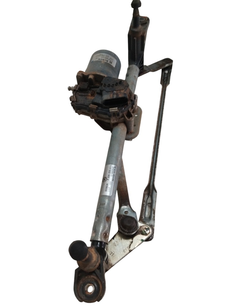 Motor do limpador parabrisa Renault Logan 2023 2024 ORIGINAL 5