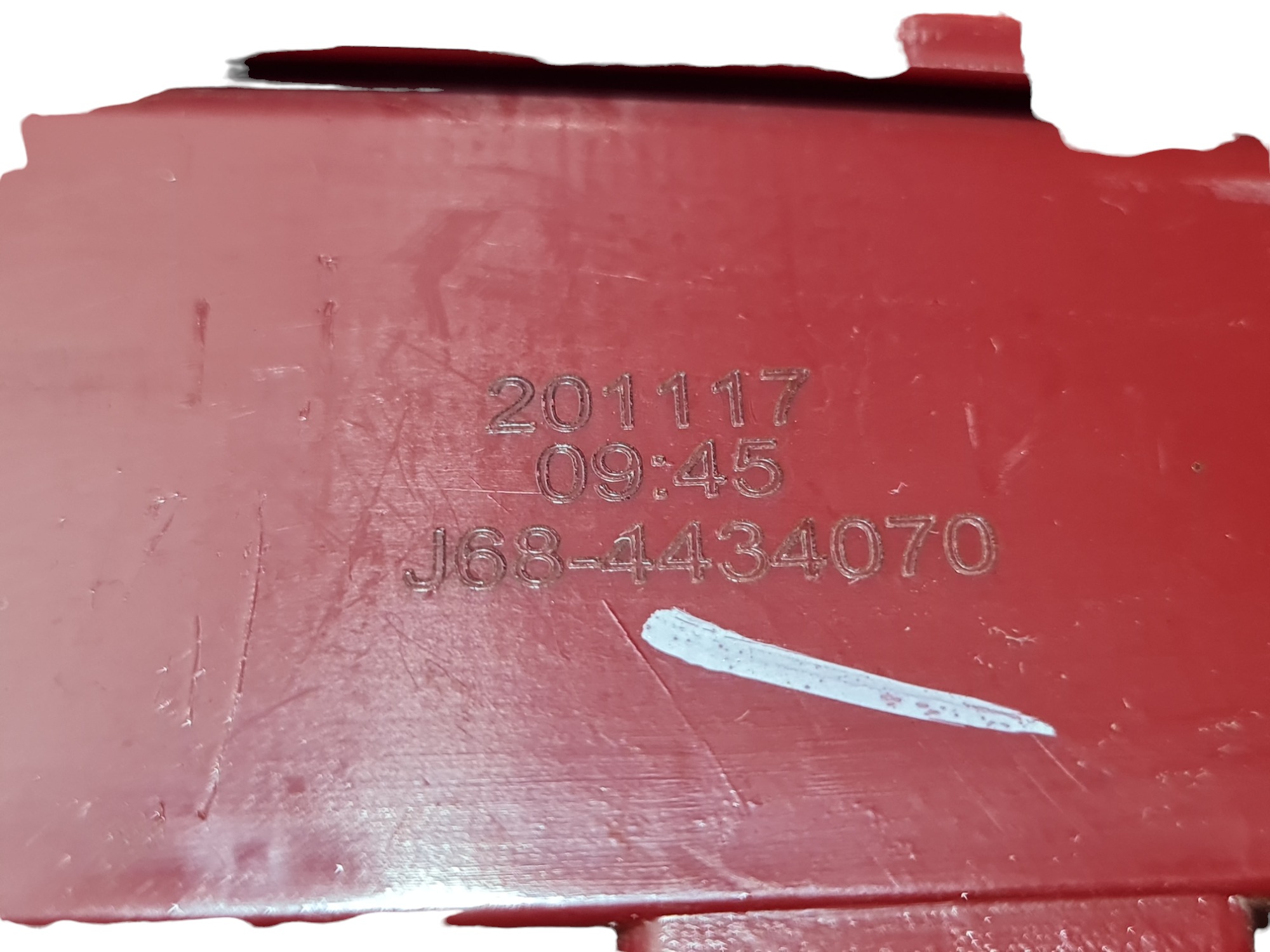 Luz Break-light Chery Tiggo 8 2022 J684434070 5