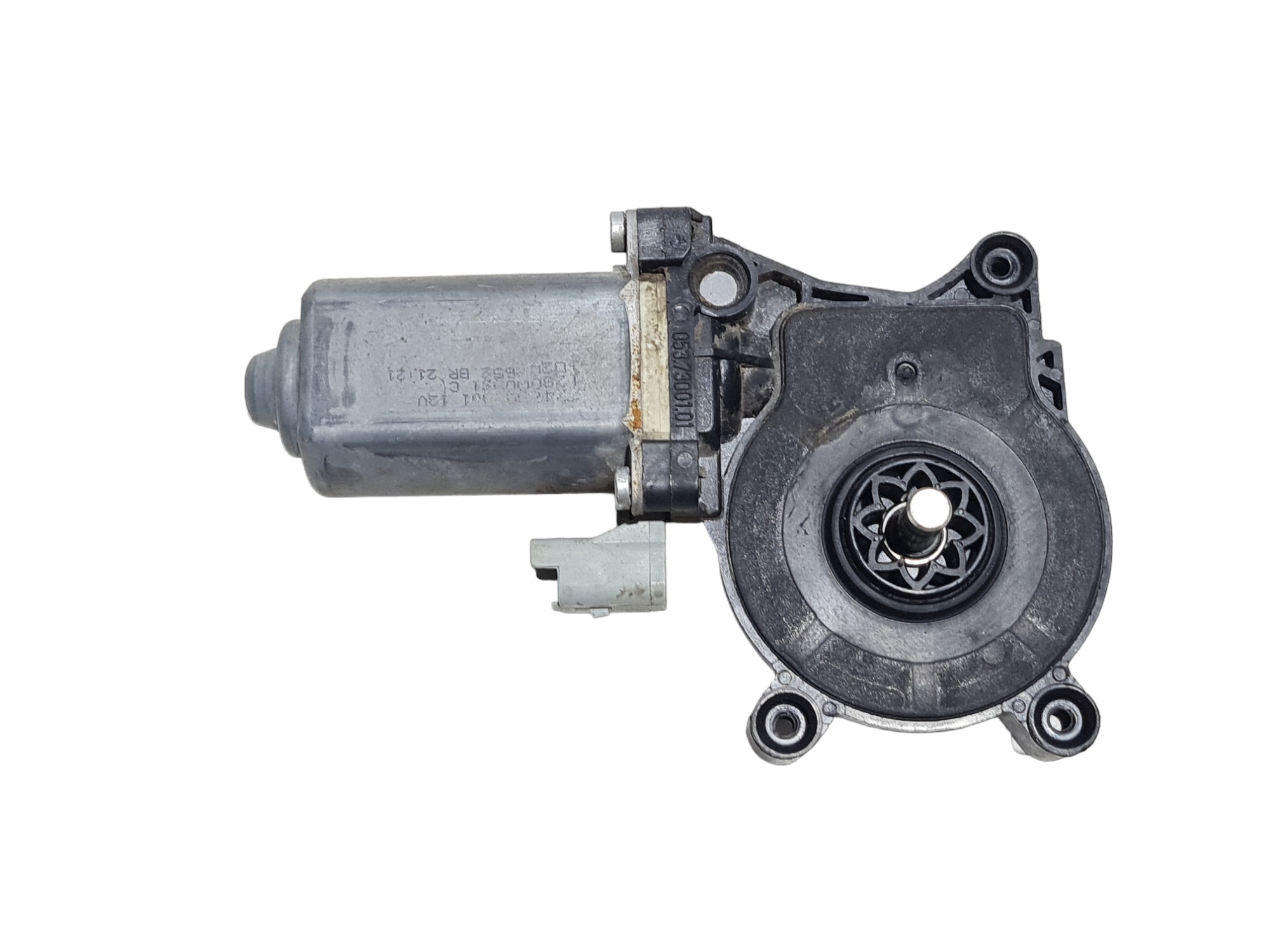 Motor Vidro Traseiro Direito Peugeot 207 2013 2