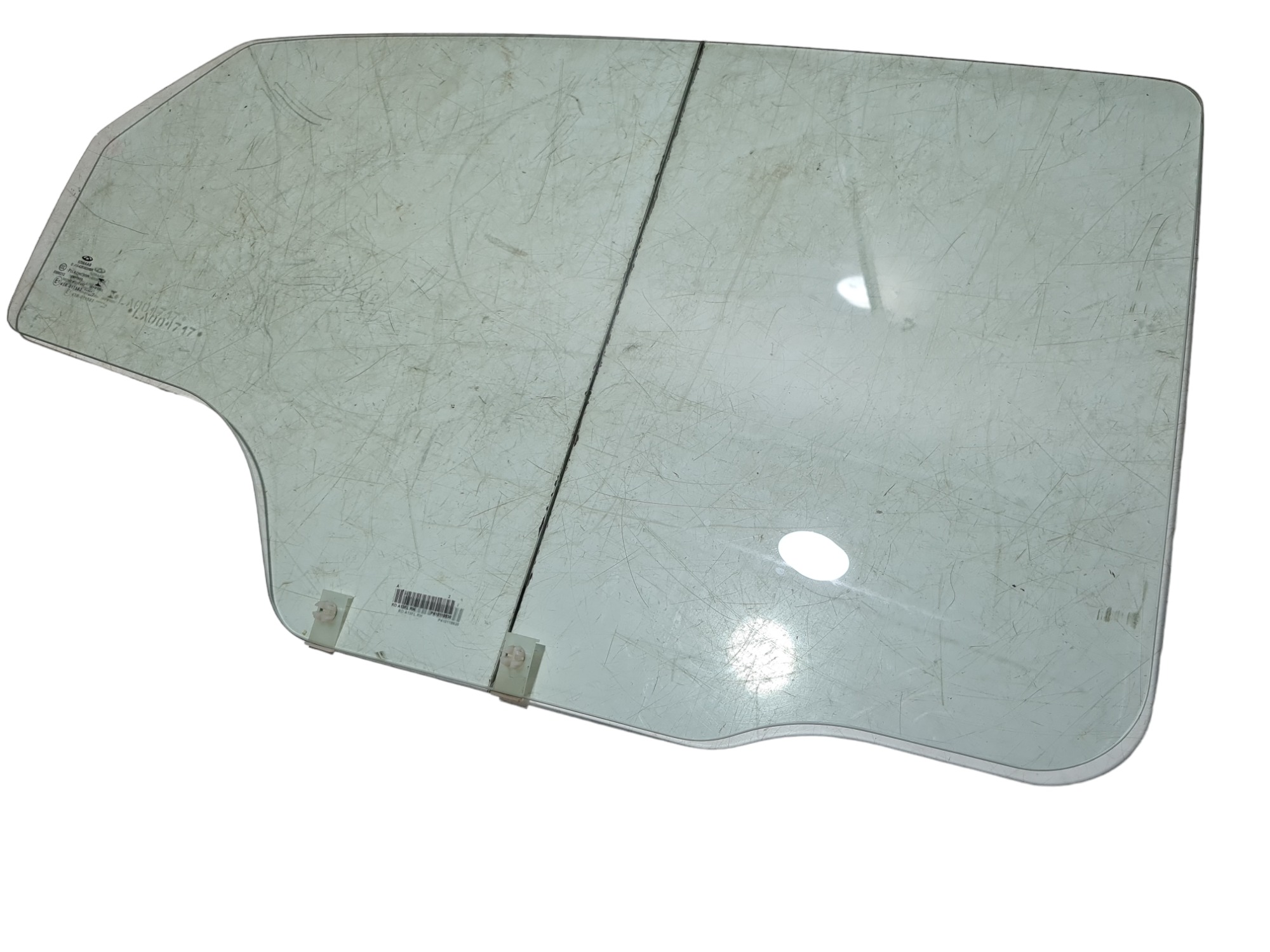 Vidro Porta Traseira Esquerda Chery Tiggo 2 2020 3