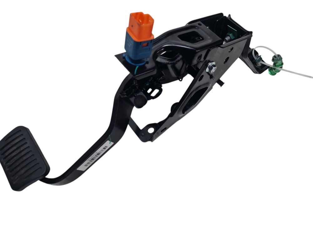 Pedal Do Freio Completo Byd Dolphin Mini 2025 2026 Original 3