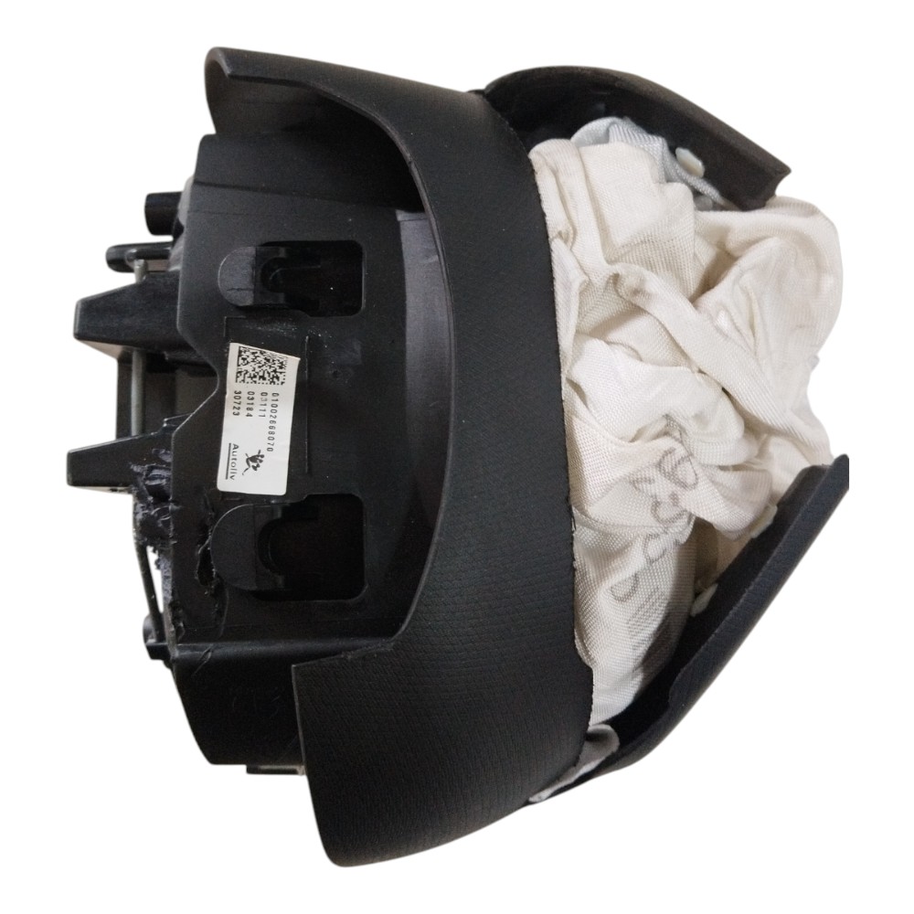 Airbag acionado volante Fiat Cronos 2024 01002668070 9