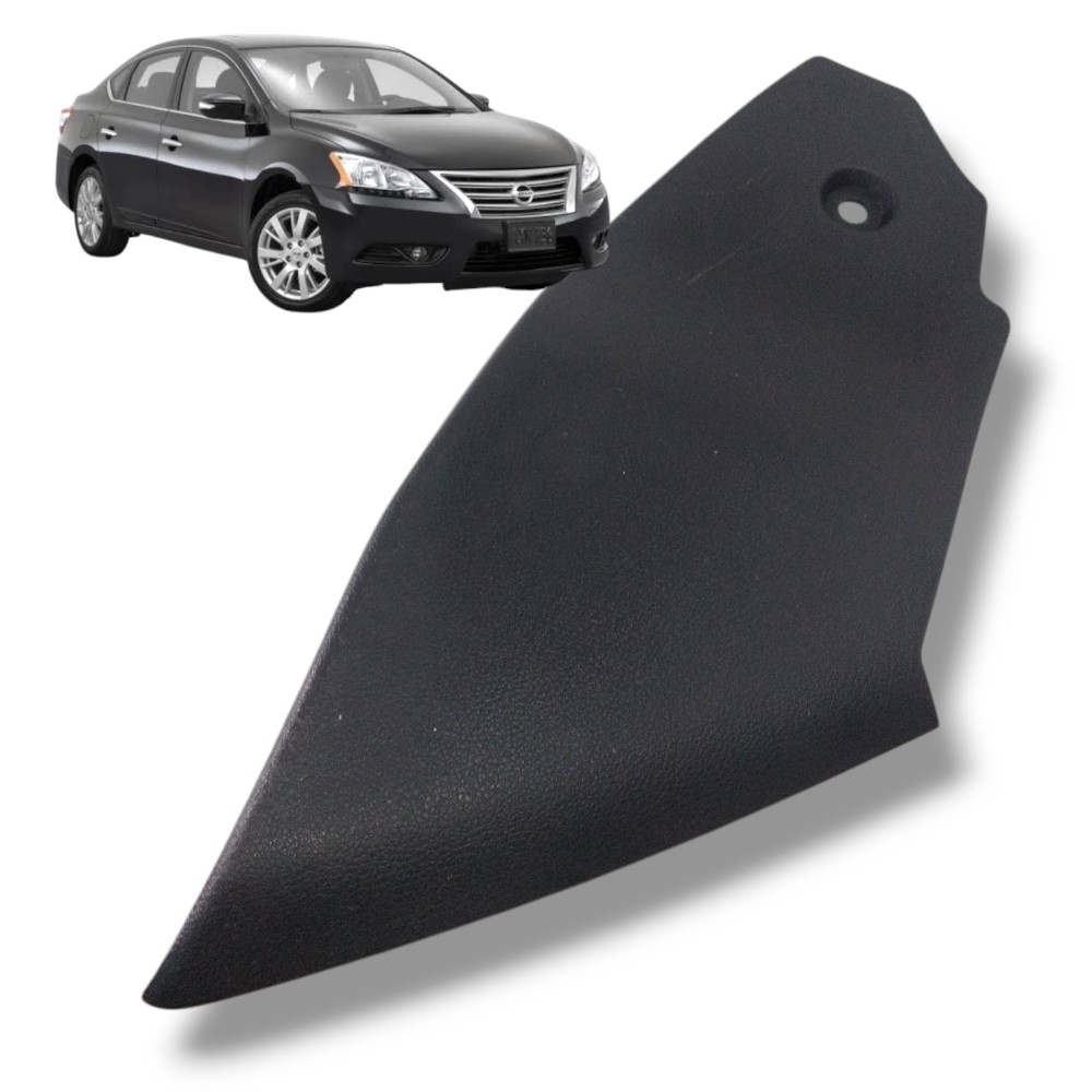 Acabamento Esquerdo Console Nissan Sentra 2016 689203sg0a 1