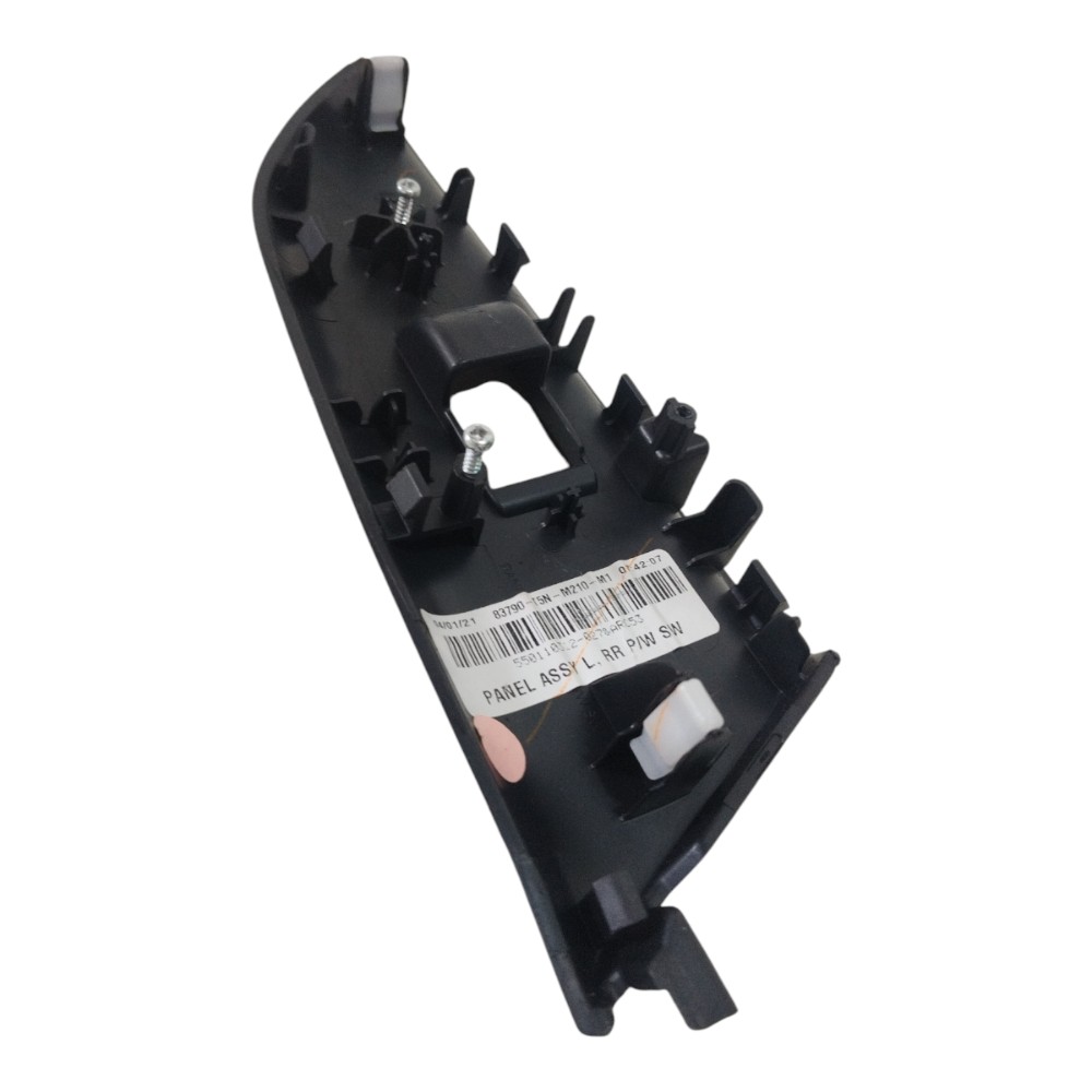 Moldura Botão Vidro Traseiro Esquerdo Honda Wr-v 2021 3