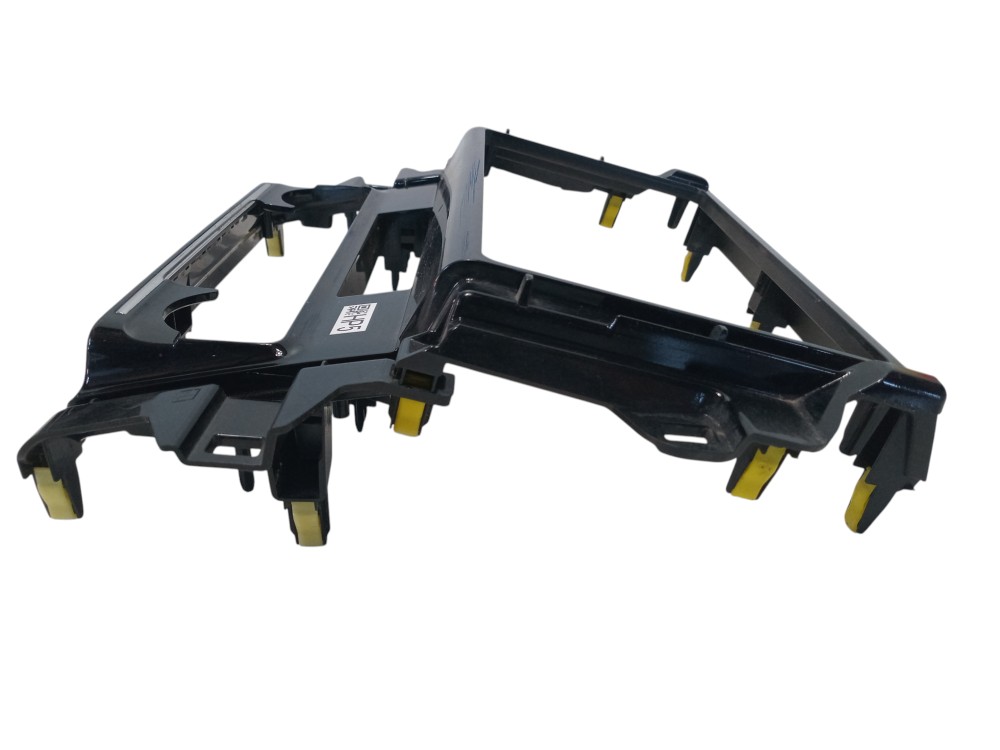 Painel central radio toyota original 55405kk070 5