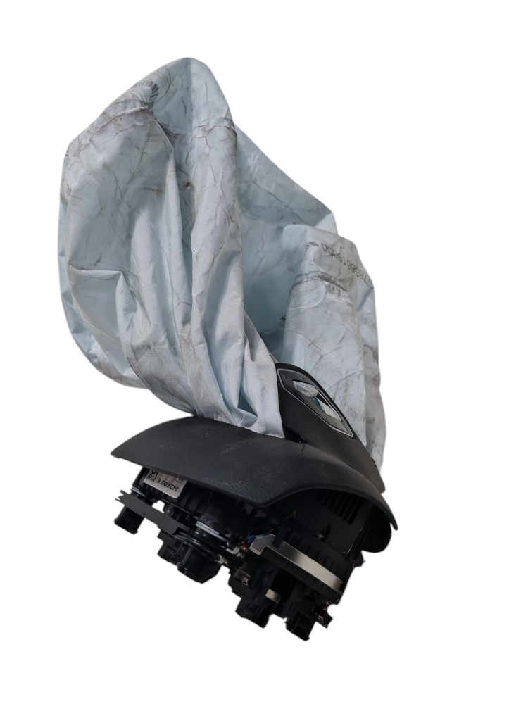 Air bag volante Renault logan zen10mt ano 2013 original 2