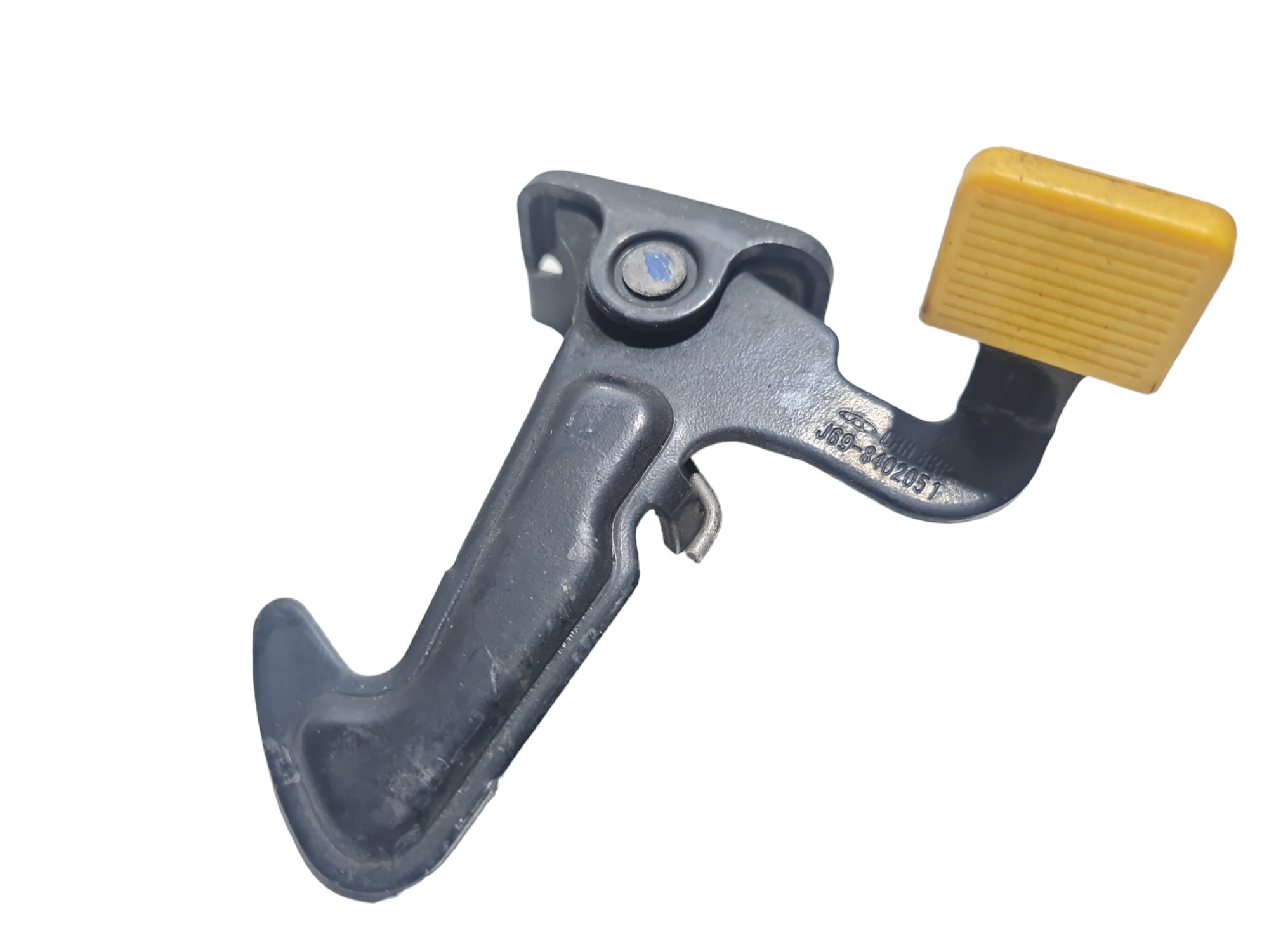 Fechadura Trava Capô Chery Tiggo 2 2020 J698402051 Original 4