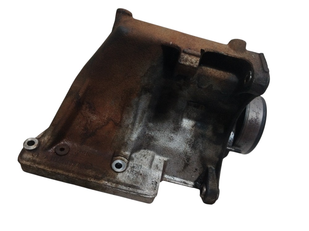 Suporte Alternador Compressor Mercedes Classe C230 2002 4
