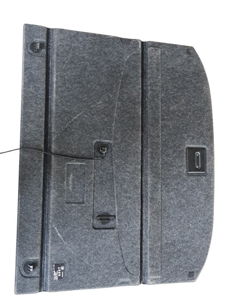 Forro Porta Malas Lexus Nx 300h 2019 5841078010 Original 4