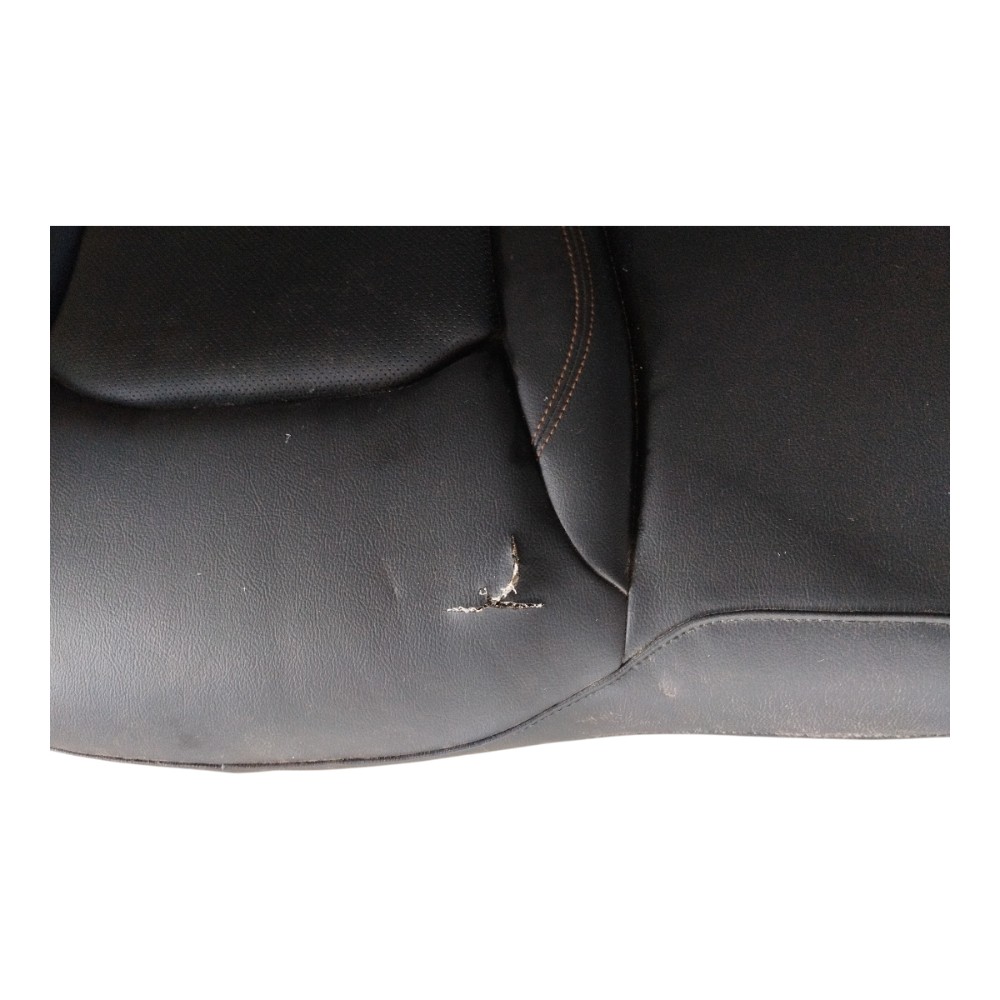 Jogo Banco Traseiro Jeep Compass T270 2023 Original Detalhe Preto 4