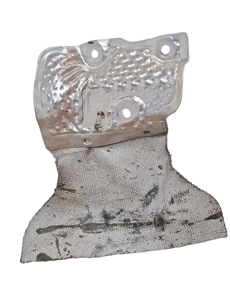 Placa de cobertura Audi A4 Avant 2019 4m0199388R 1