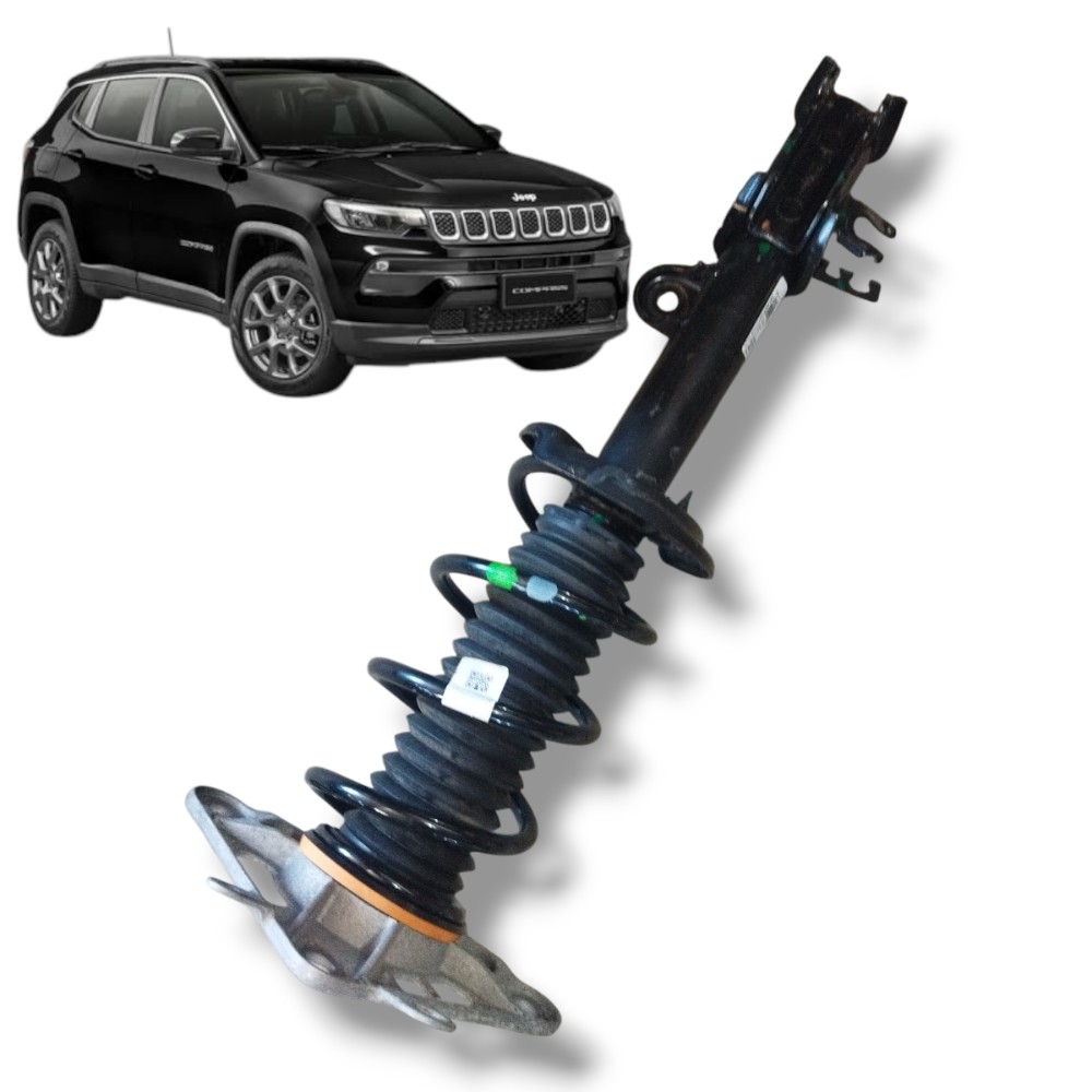 Torre amortecedor traseiro esquerdo jeep Compass t270