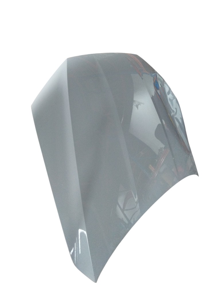 Capo dianteiro do Audi E tron 2022 elétrico ORIGINAL detalhe 2
