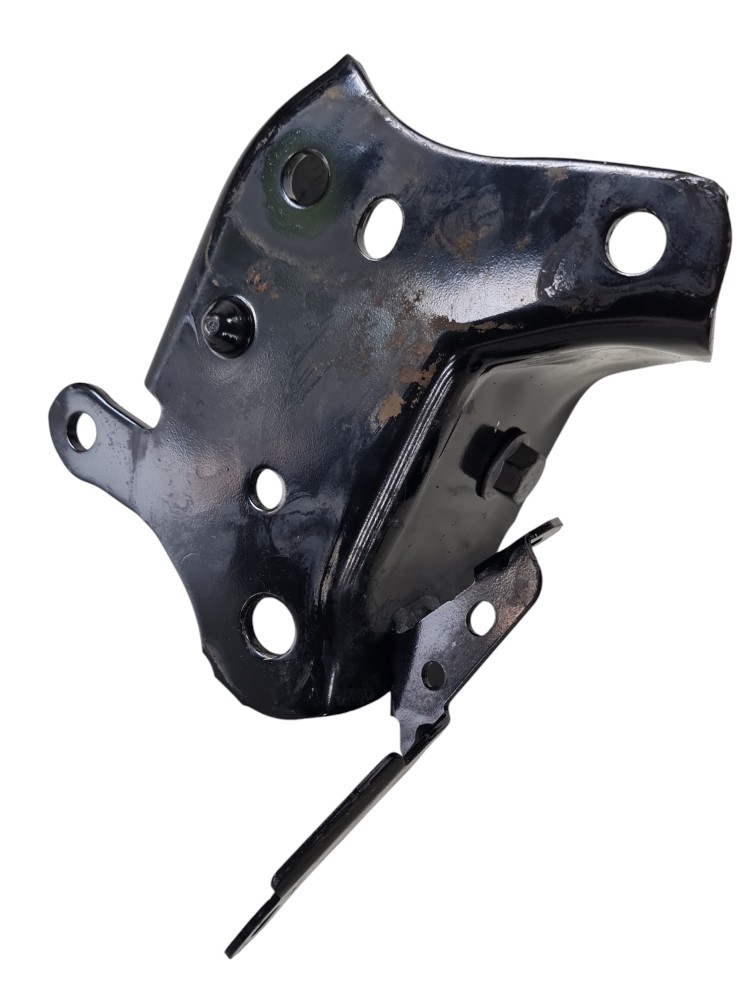 Suporte Eixo Traseiro Esquerdo Renault Zoe 2022 Original 4