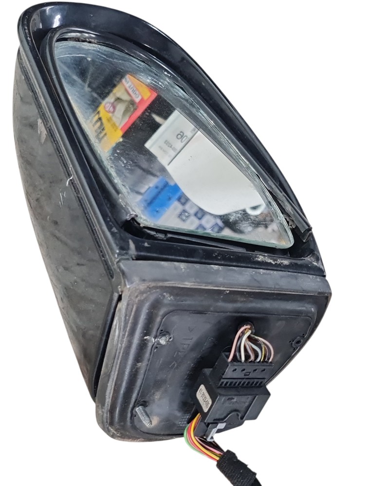 Retrovisor esquerdo Mercedes Classe C 230 2002 413133417 5