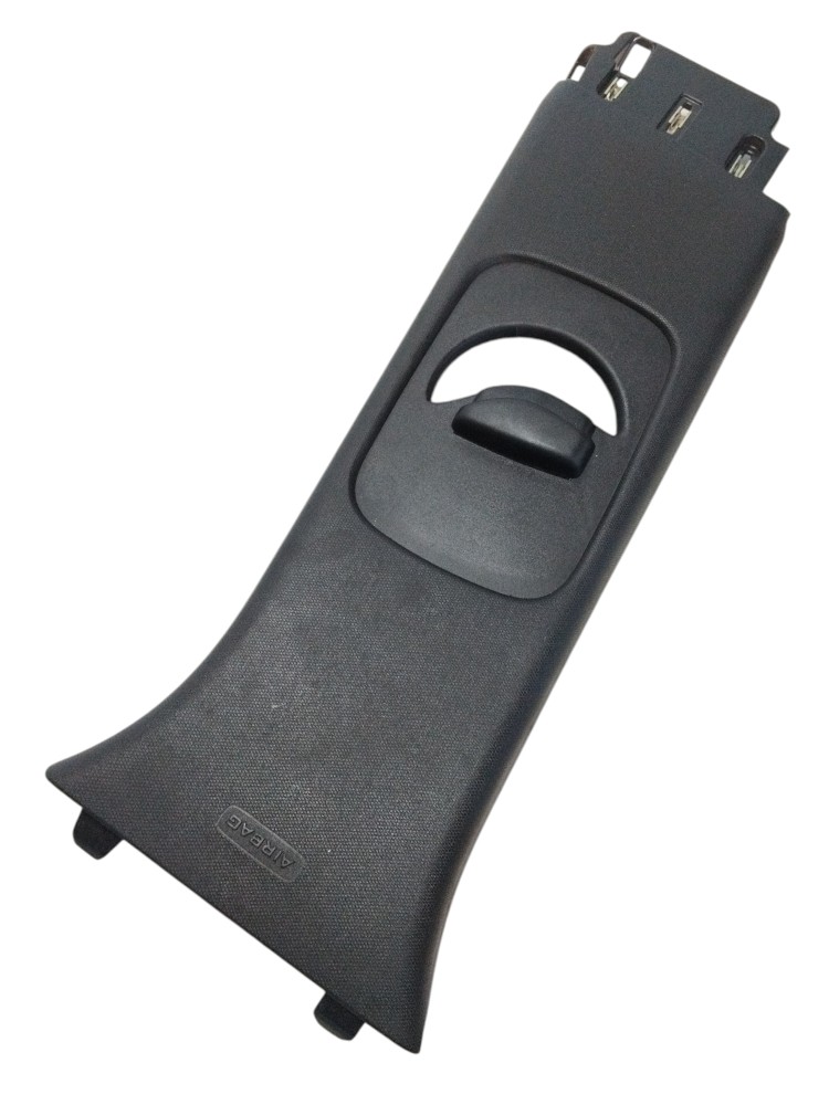 Coluna Central Superior Lado Direito Renault Kangoo2024 2025 4