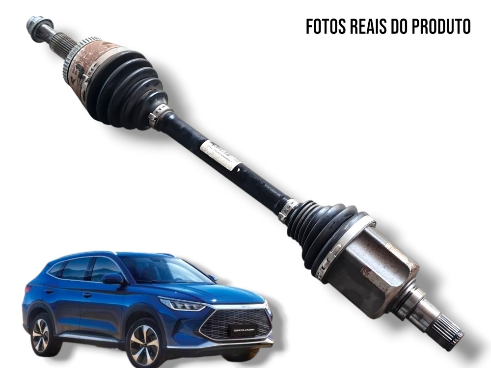 Semi Eixo Homocinetica Byd Song Plus 2024 Sa3he-2203010a 1
